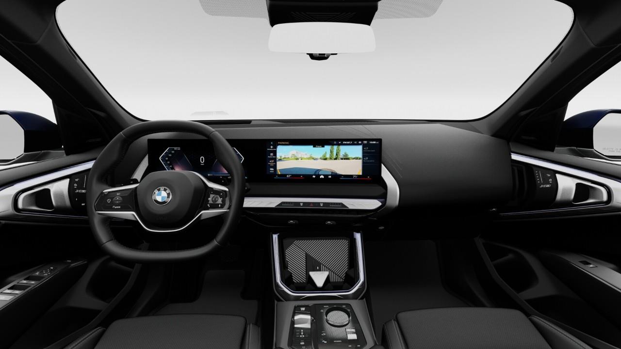 new 2026 BMW X3 car, priced at $72,038