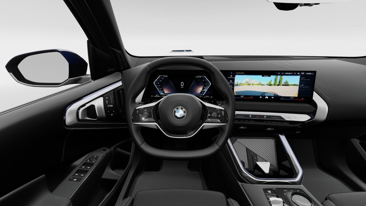 new 2026 BMW X3 car, priced at $72,038