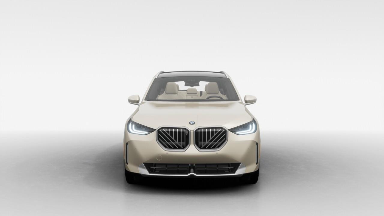 new 2026 BMW X3 car, priced at $71,688