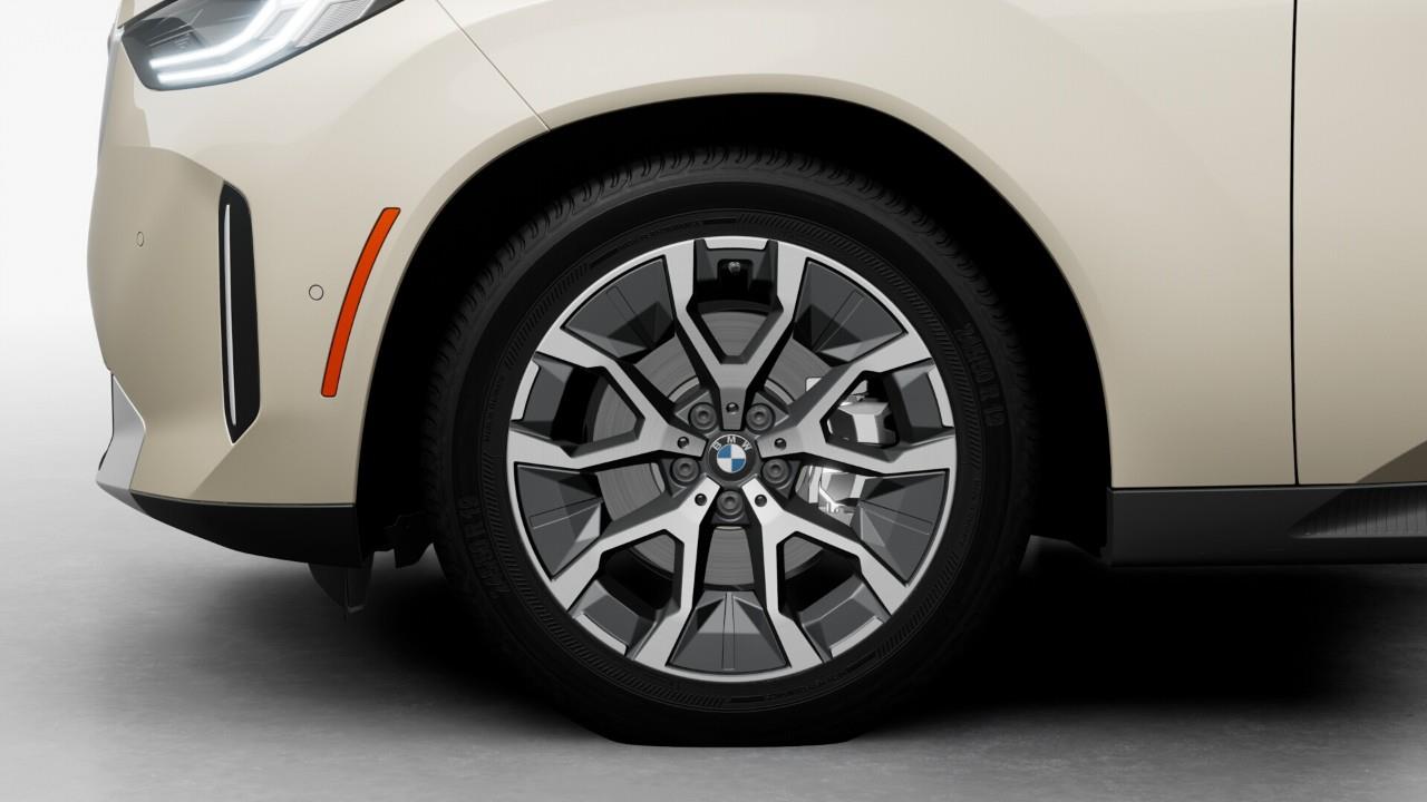 new 2026 BMW X3 car, priced at $71,688