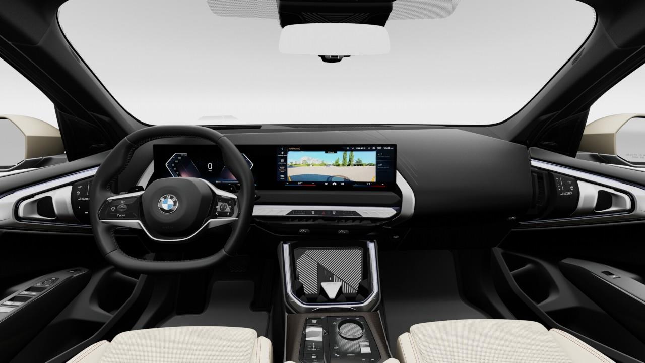 new 2026 BMW X3 car, priced at $71,688