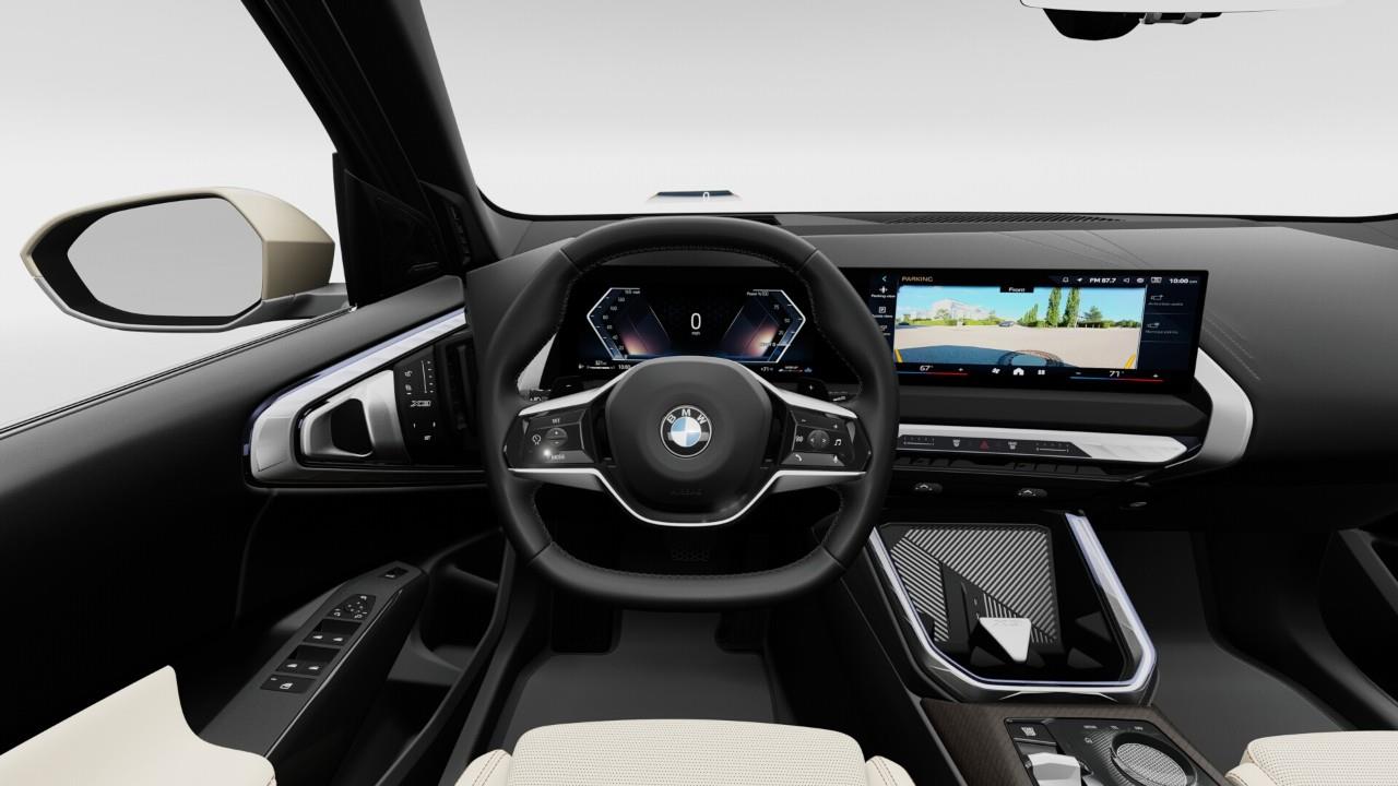 new 2026 BMW X3 car, priced at $71,688