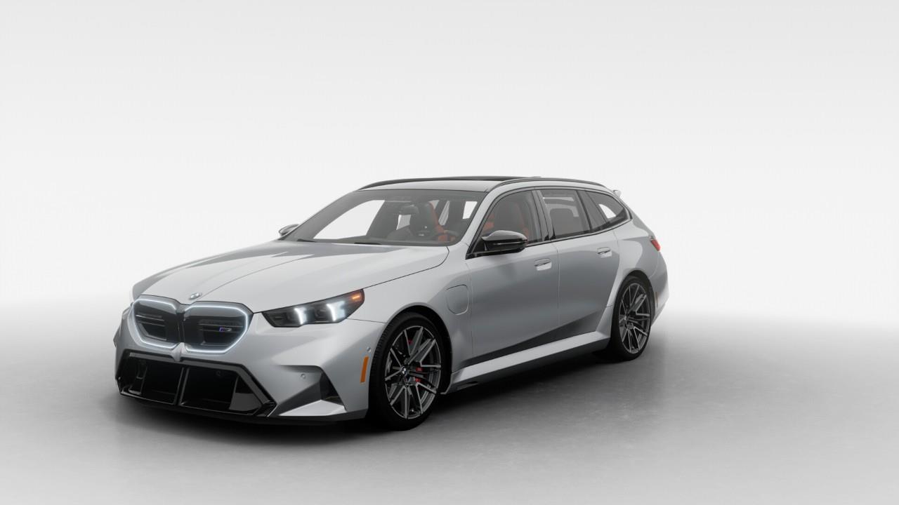 new 2027 BMW M5 car, priced at $157,338