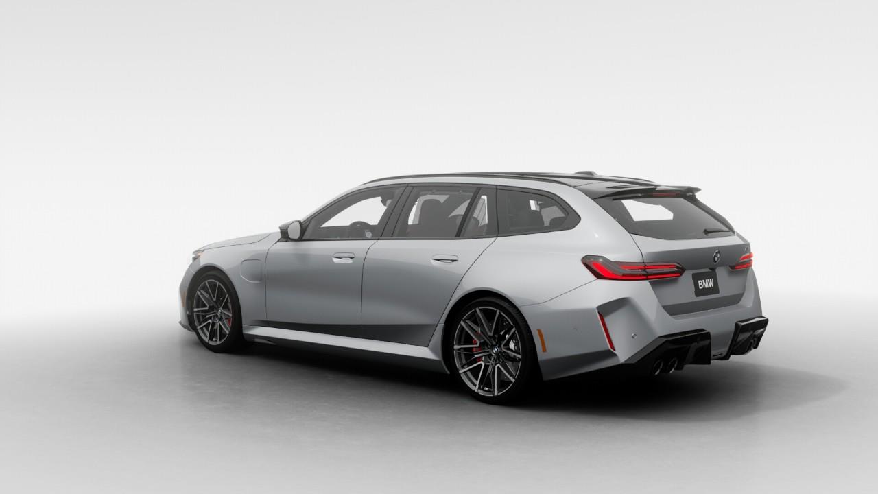 new 2027 BMW M5 car, priced at $157,338