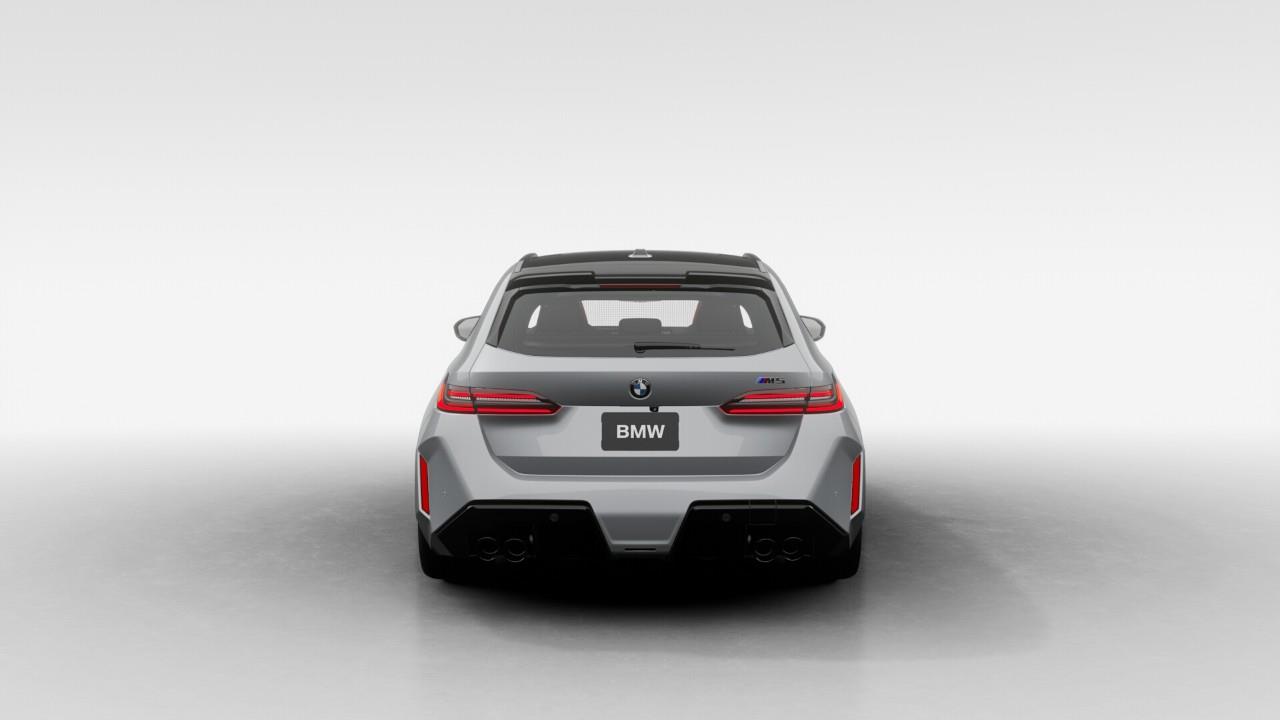 new 2027 BMW M5 car, priced at $157,338