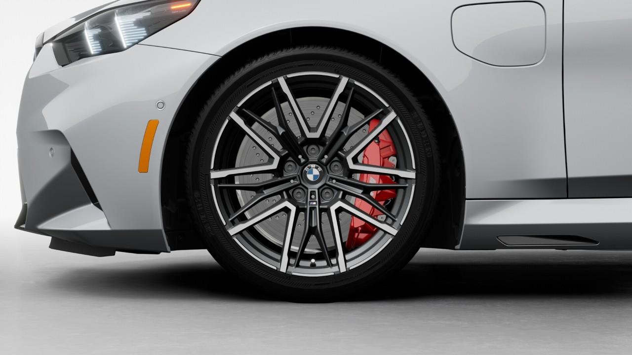 new 2027 BMW M5 car, priced at $157,338