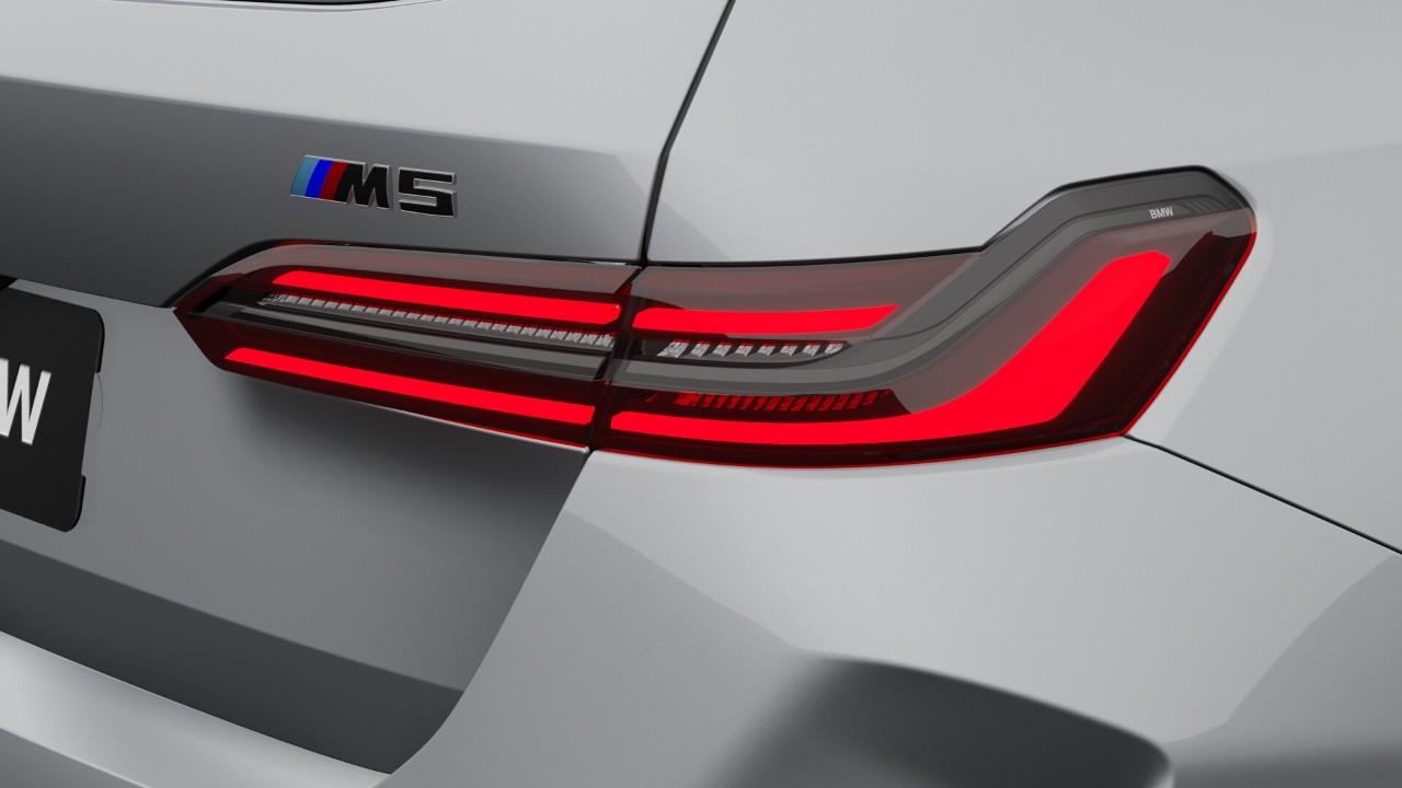 new 2027 BMW M5 car, priced at $157,338