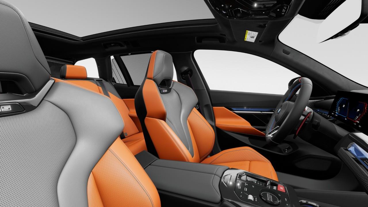 new 2027 BMW M5 car, priced at $157,338