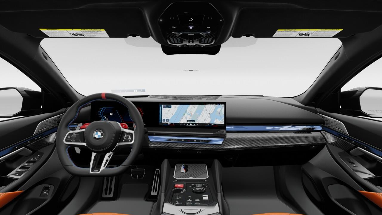 new 2027 BMW M5 car, priced at $157,338