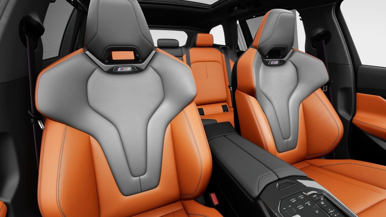new 2027 BMW M5 car, priced at $157,338