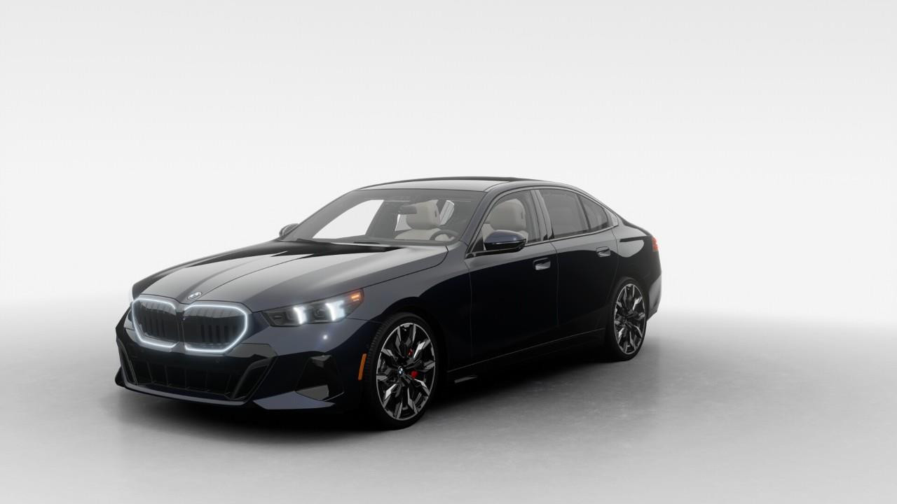 2027 BMW 5 Series 530i xDrive