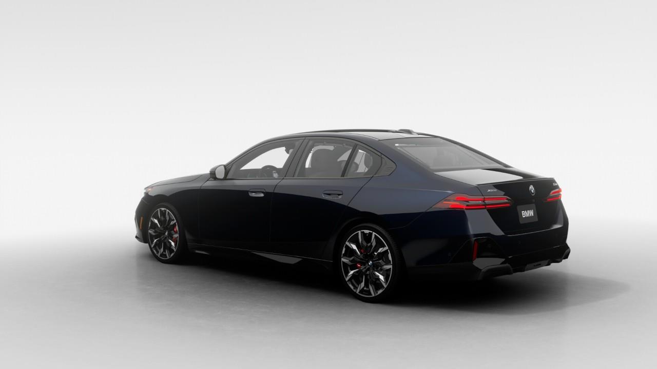 new 2027 BMW 530 car, priced at $93,588