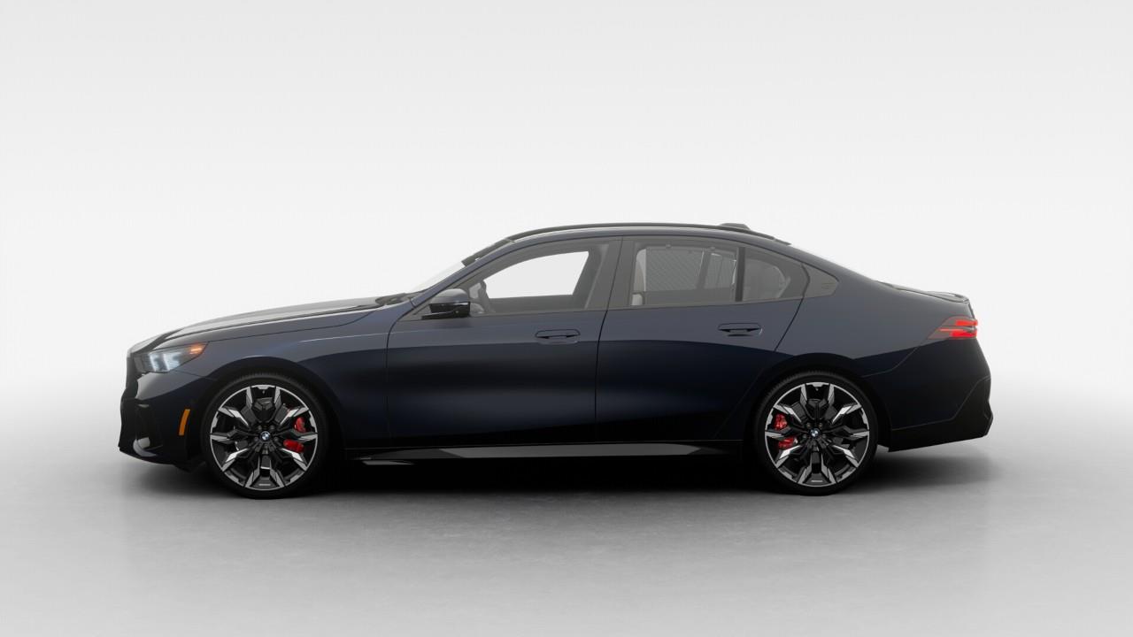 new 2027 BMW 530 car, priced at $93,588