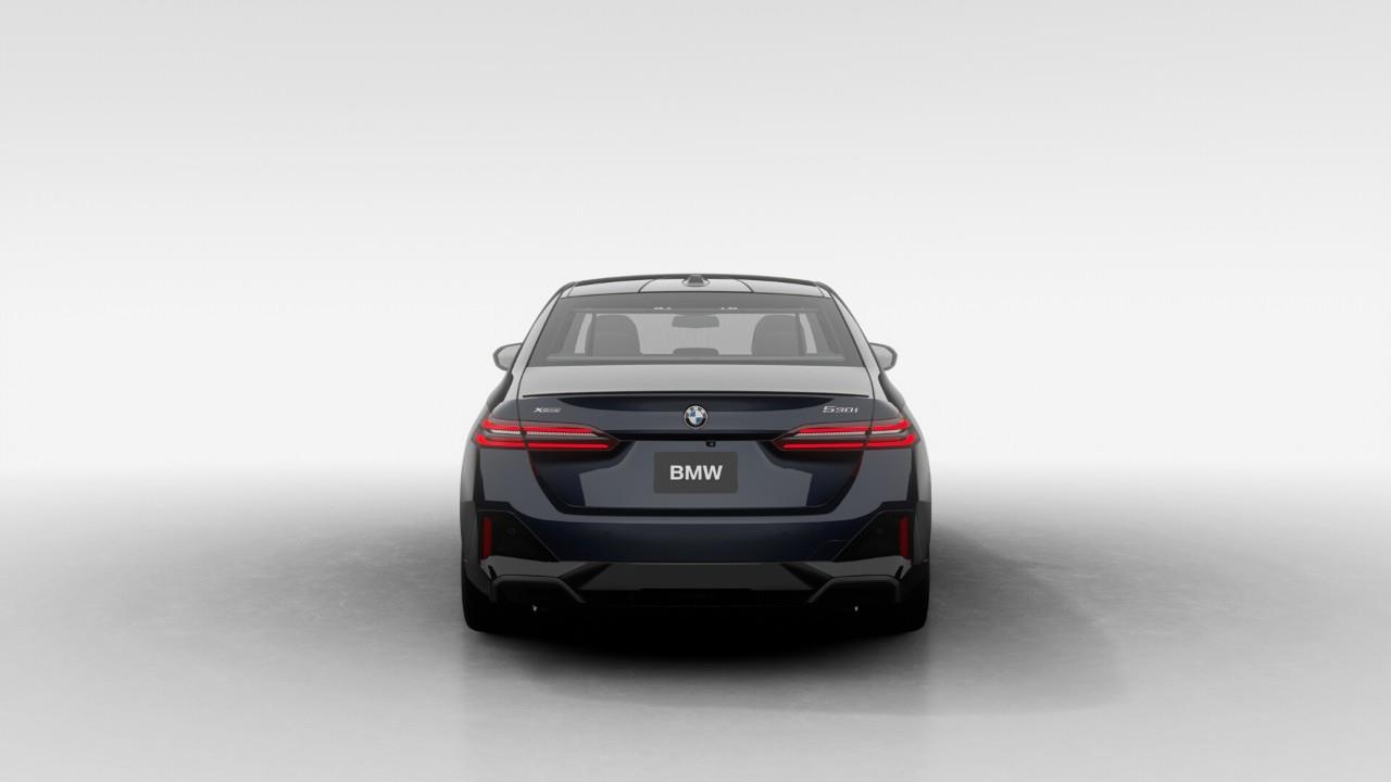 new 2027 BMW 530 car, priced at $93,588