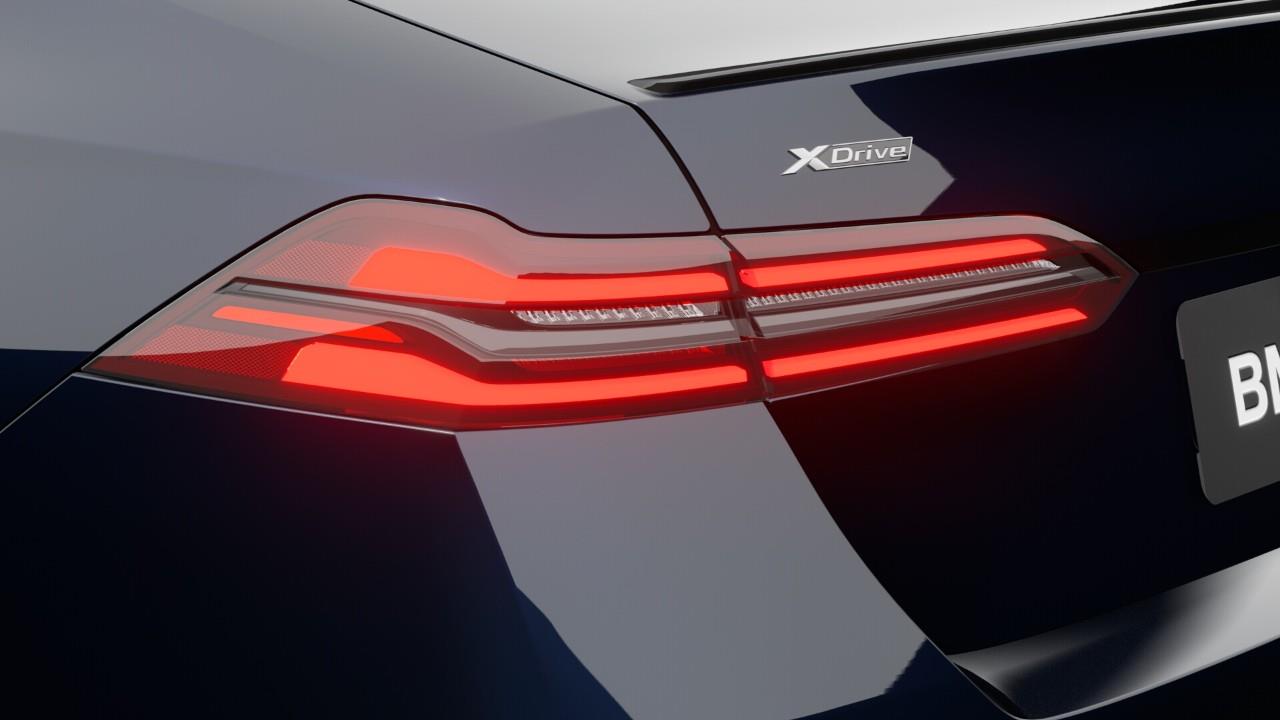 new 2027 BMW 530 car, priced at $93,588