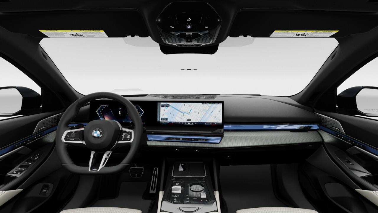 new 2027 BMW 530 car, priced at $93,588