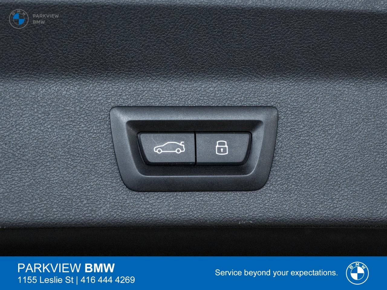 used 2024 BMW X3 car, priced at $49,982