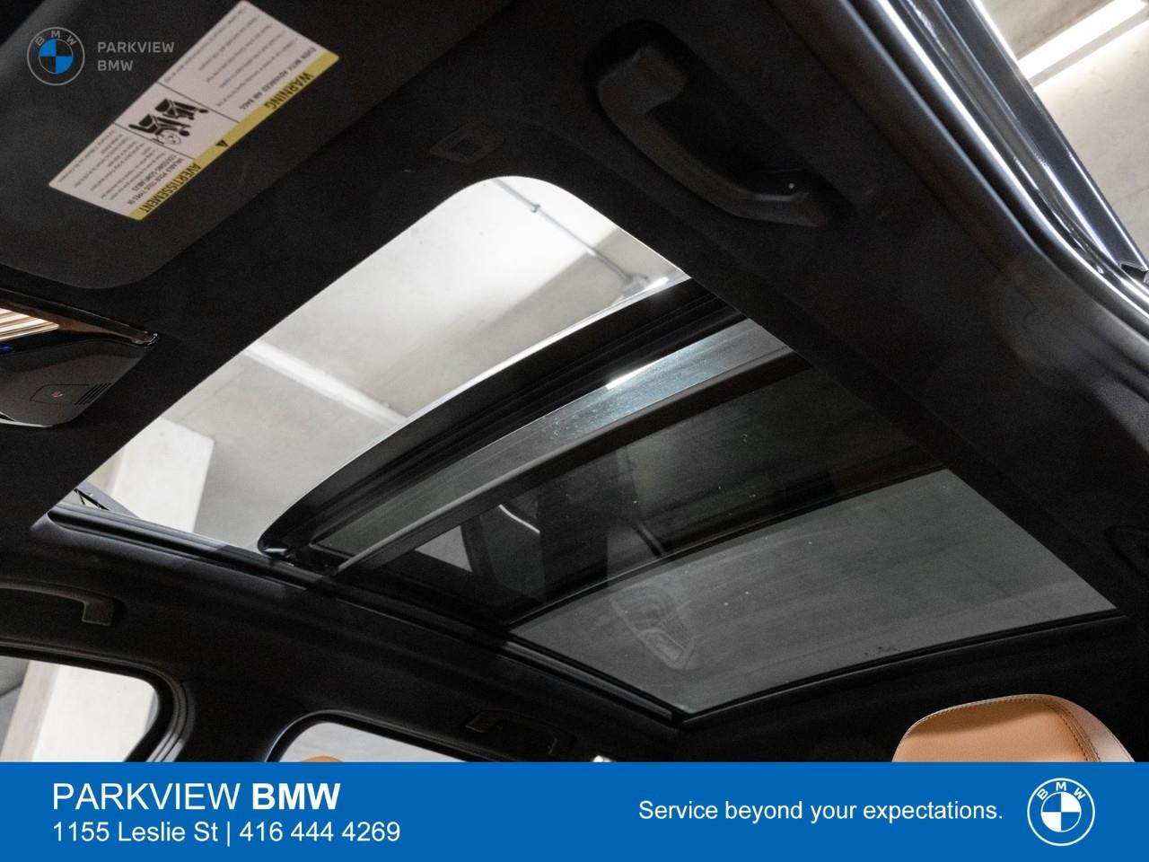 used 2024 BMW X3 car, priced at $49,982