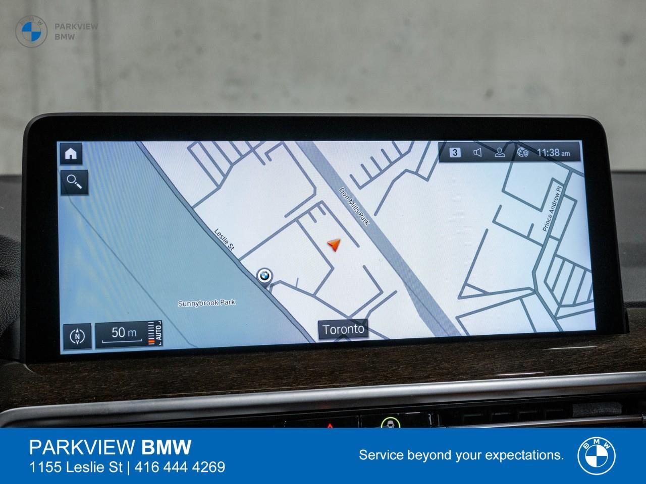 used 2024 BMW X3 car, priced at $49,982