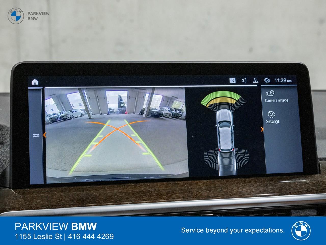 used 2024 BMW X3 car, priced at $49,982