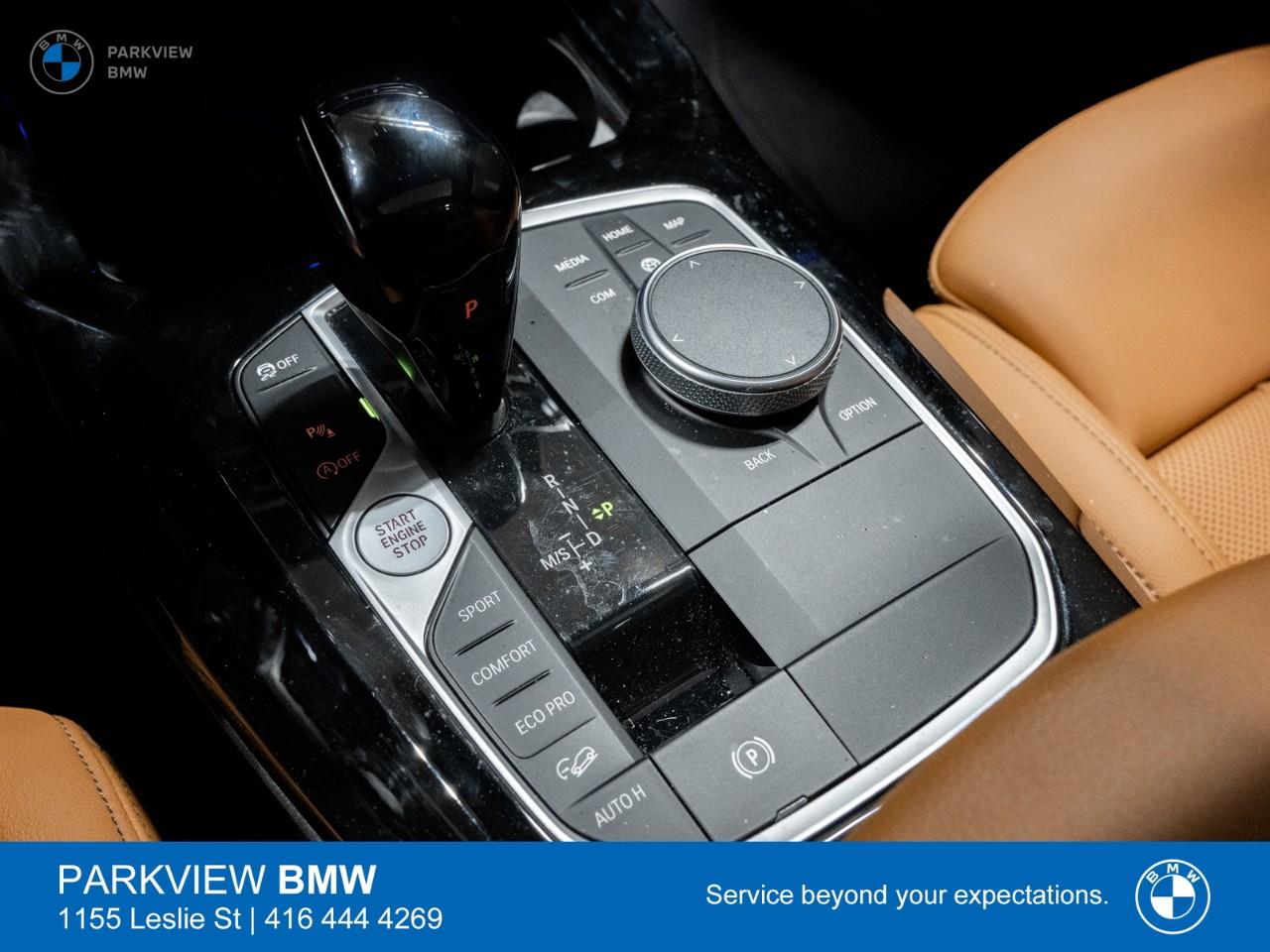 used 2024 BMW X3 car, priced at $49,982