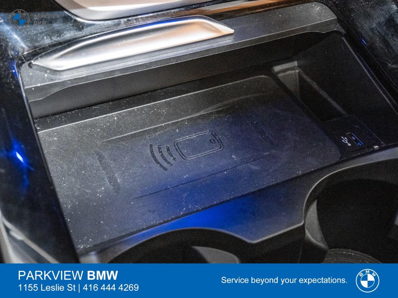 used 2024 BMW X3 car, priced at $49,982