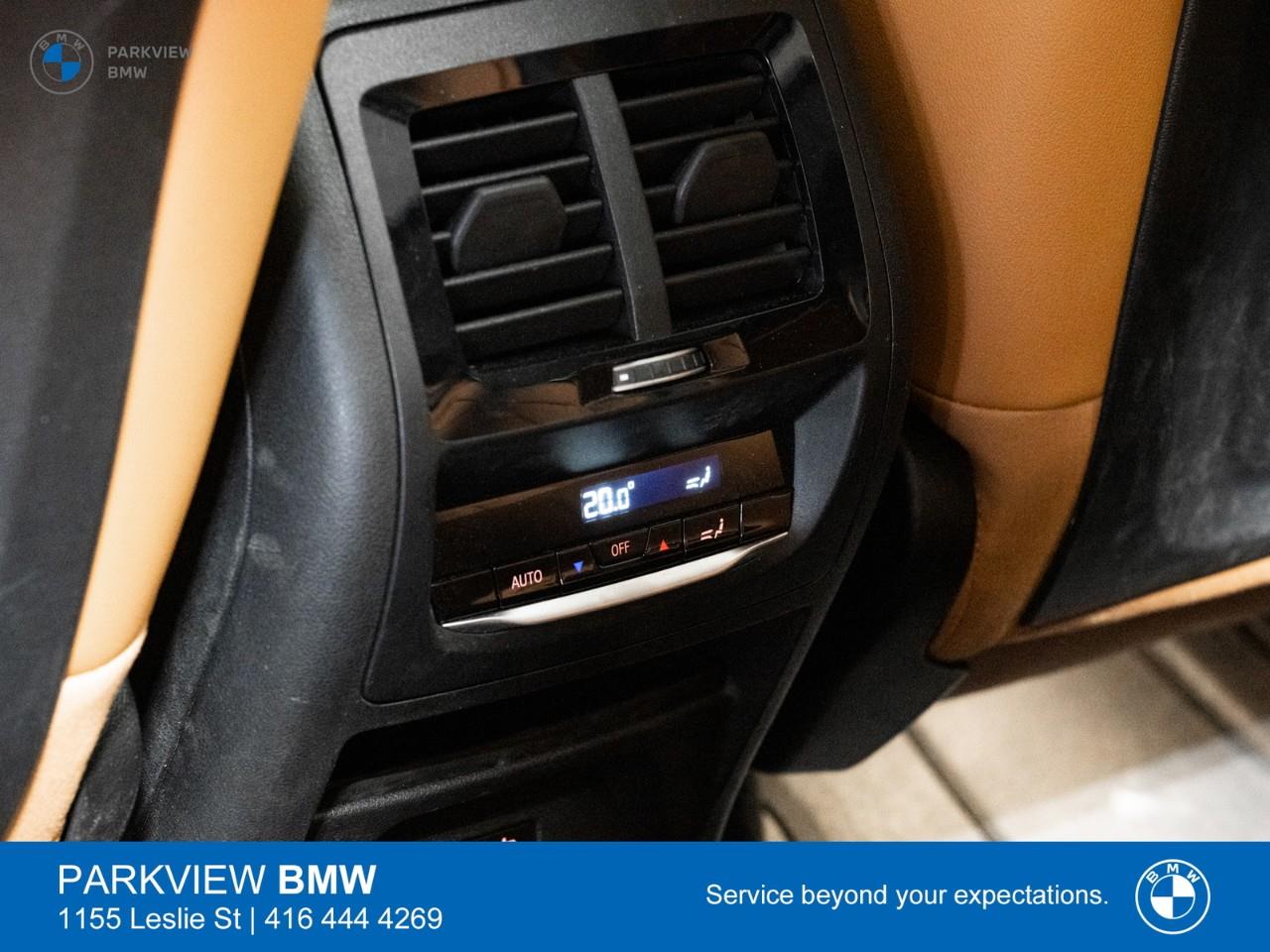 used 2024 BMW X3 car, priced at $49,982