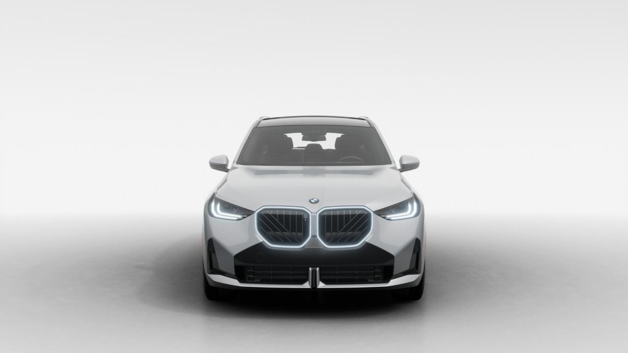 used 2026 BMW X3 car, priced at $76,038