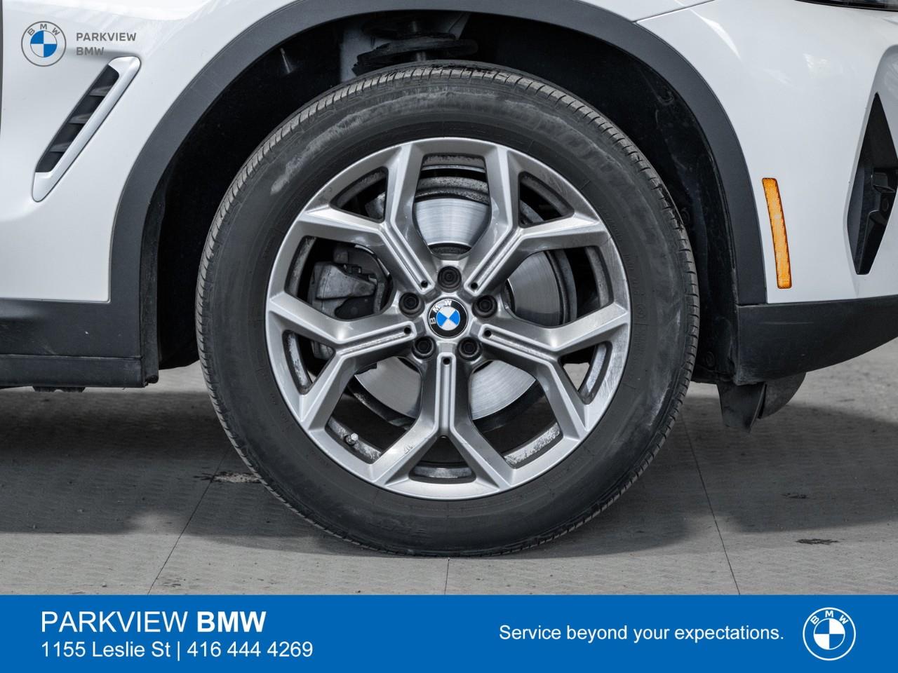 used 2022 BMW X4 car, priced at $40,892