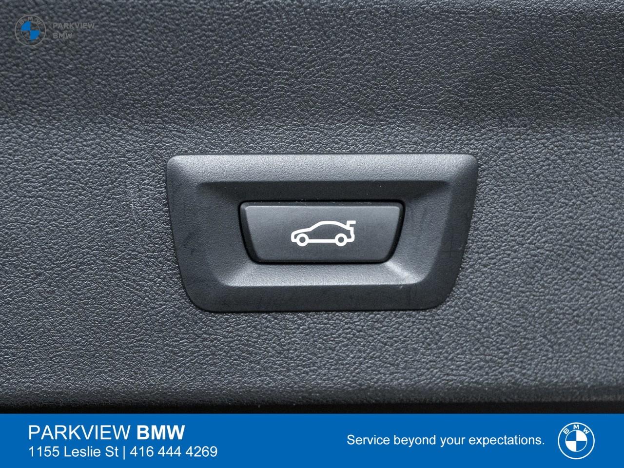used 2022 BMW X4 car, priced at $40,892