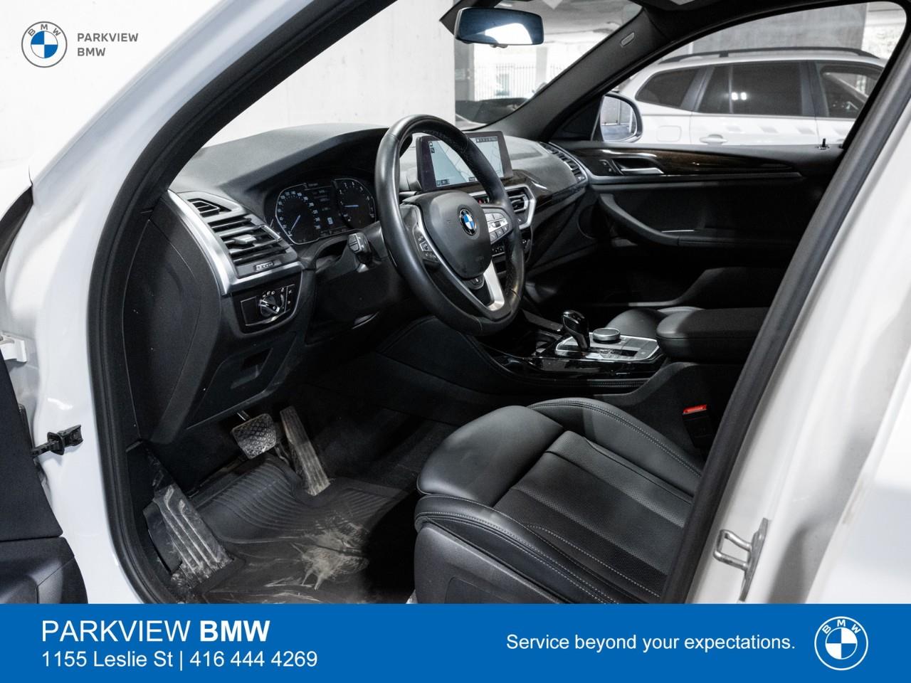 used 2022 BMW X4 car, priced at $40,892