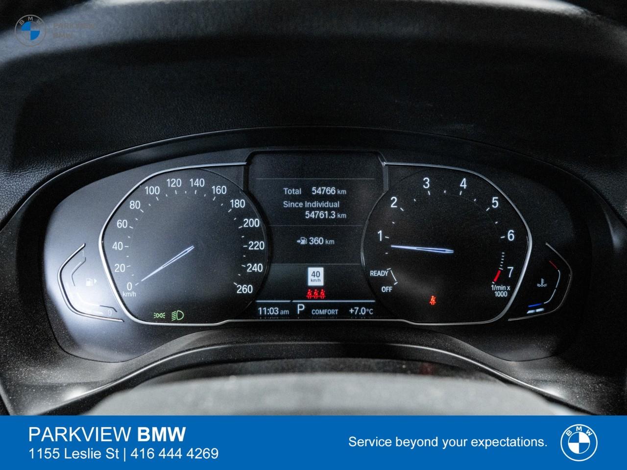 used 2022 BMW X4 car, priced at $40,892