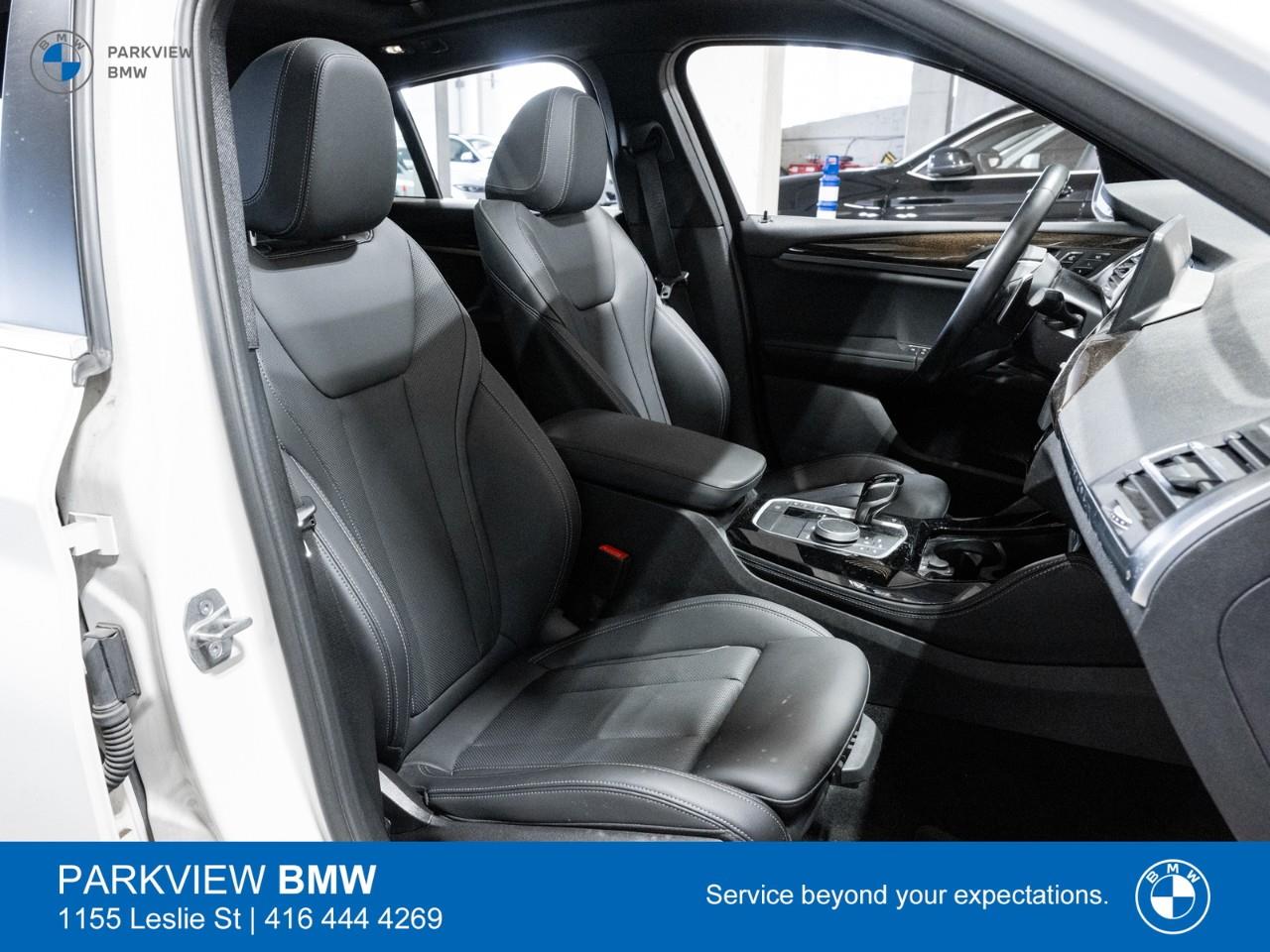 used 2022 BMW X4 car, priced at $40,892