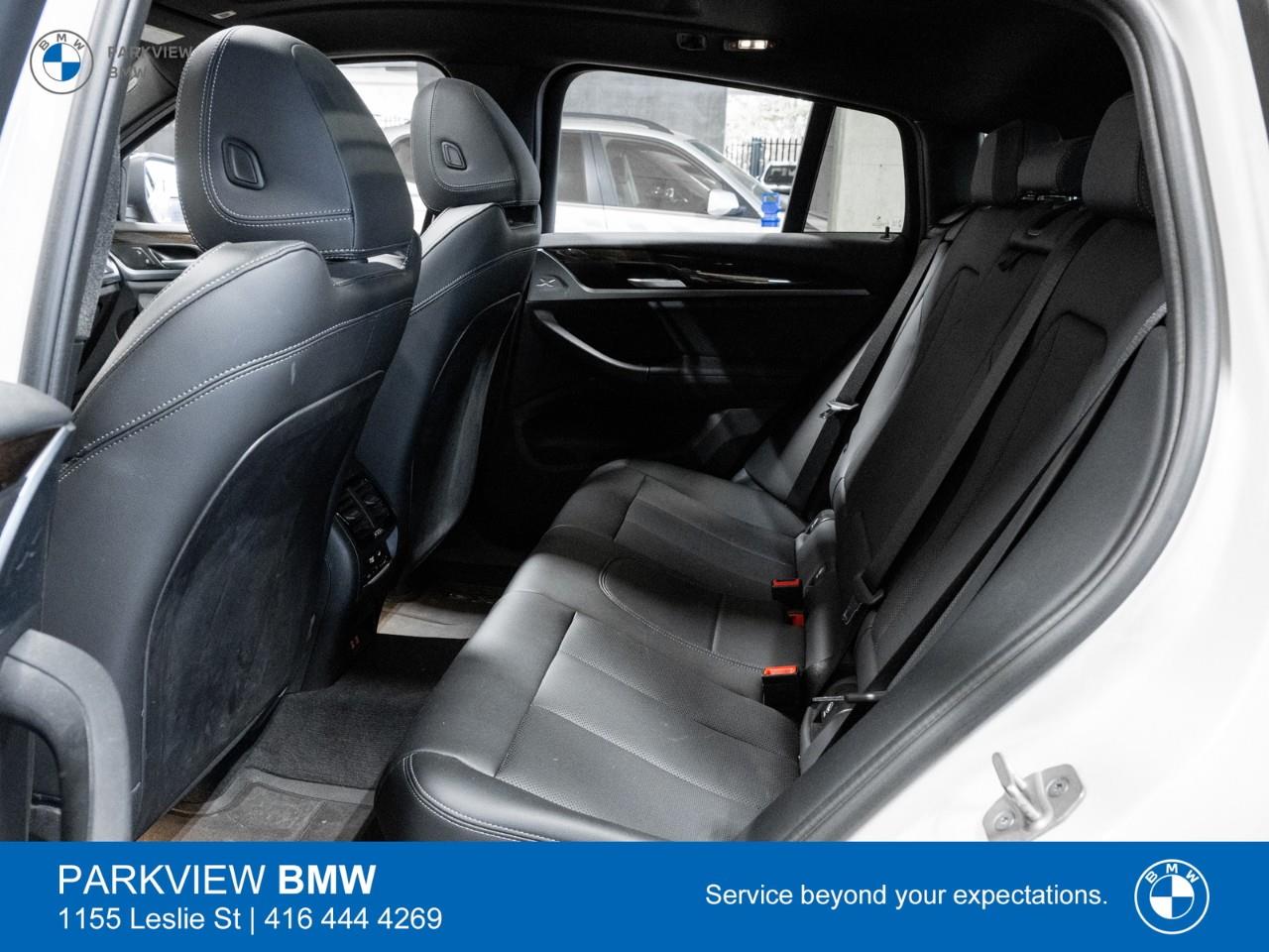 used 2022 BMW X4 car, priced at $40,892