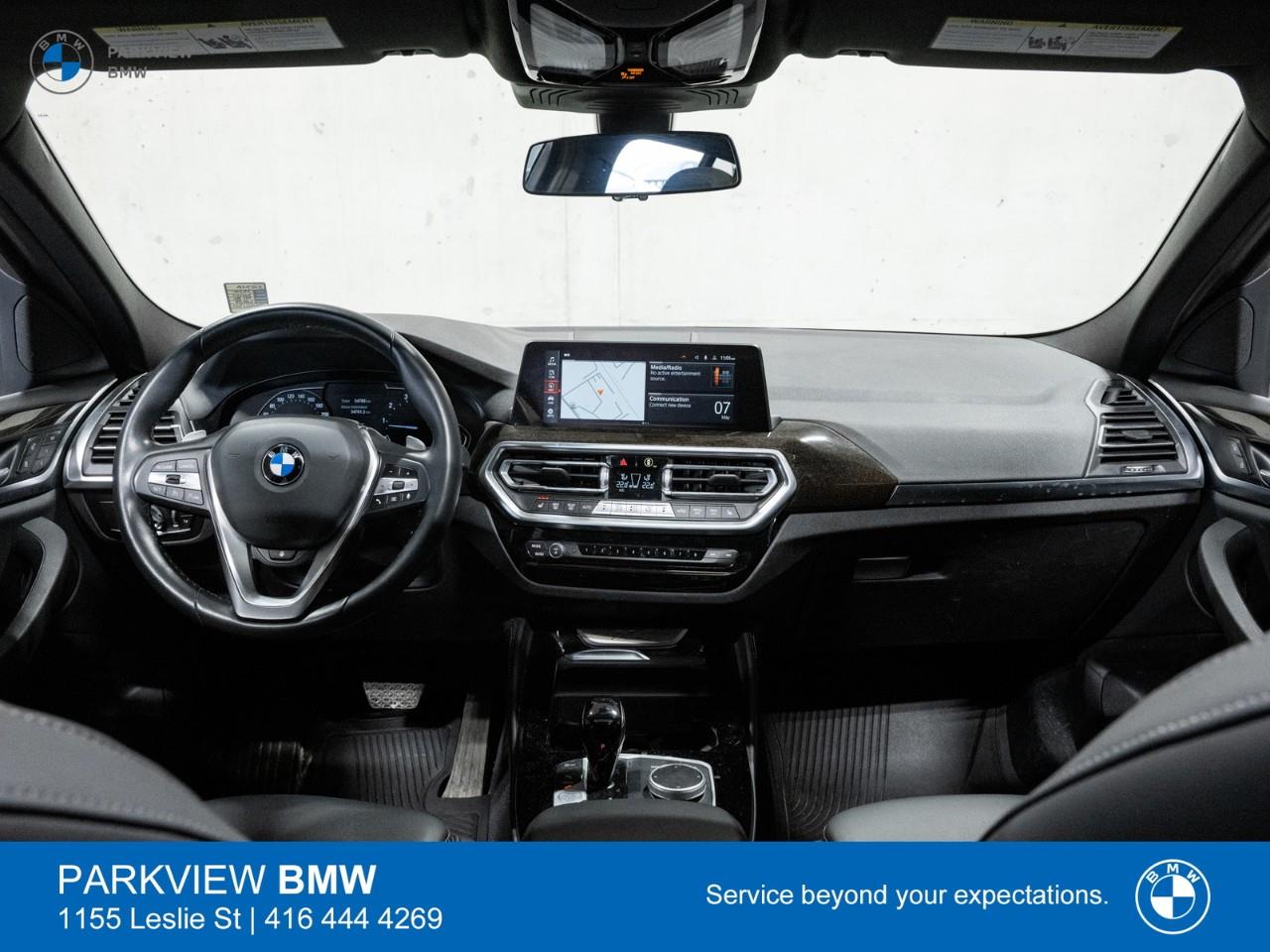 used 2022 BMW X4 car, priced at $40,892