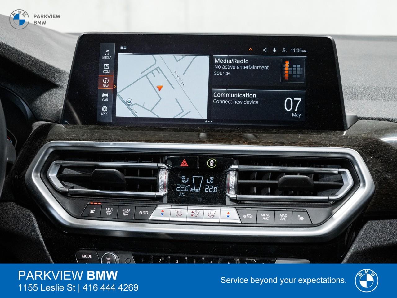 used 2022 BMW X4 car, priced at $40,892