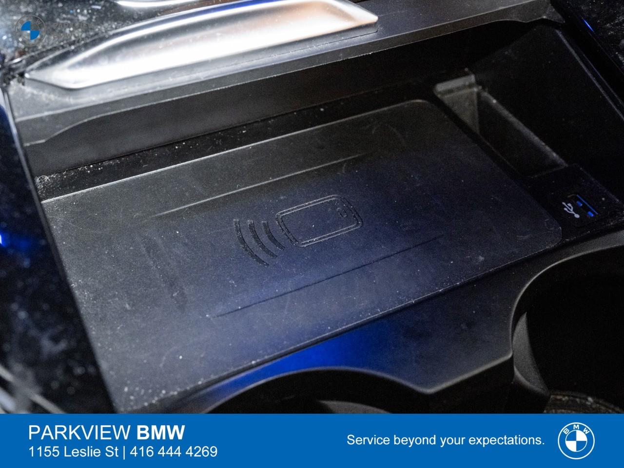 used 2024 BMW X3 car, priced at $49,699
