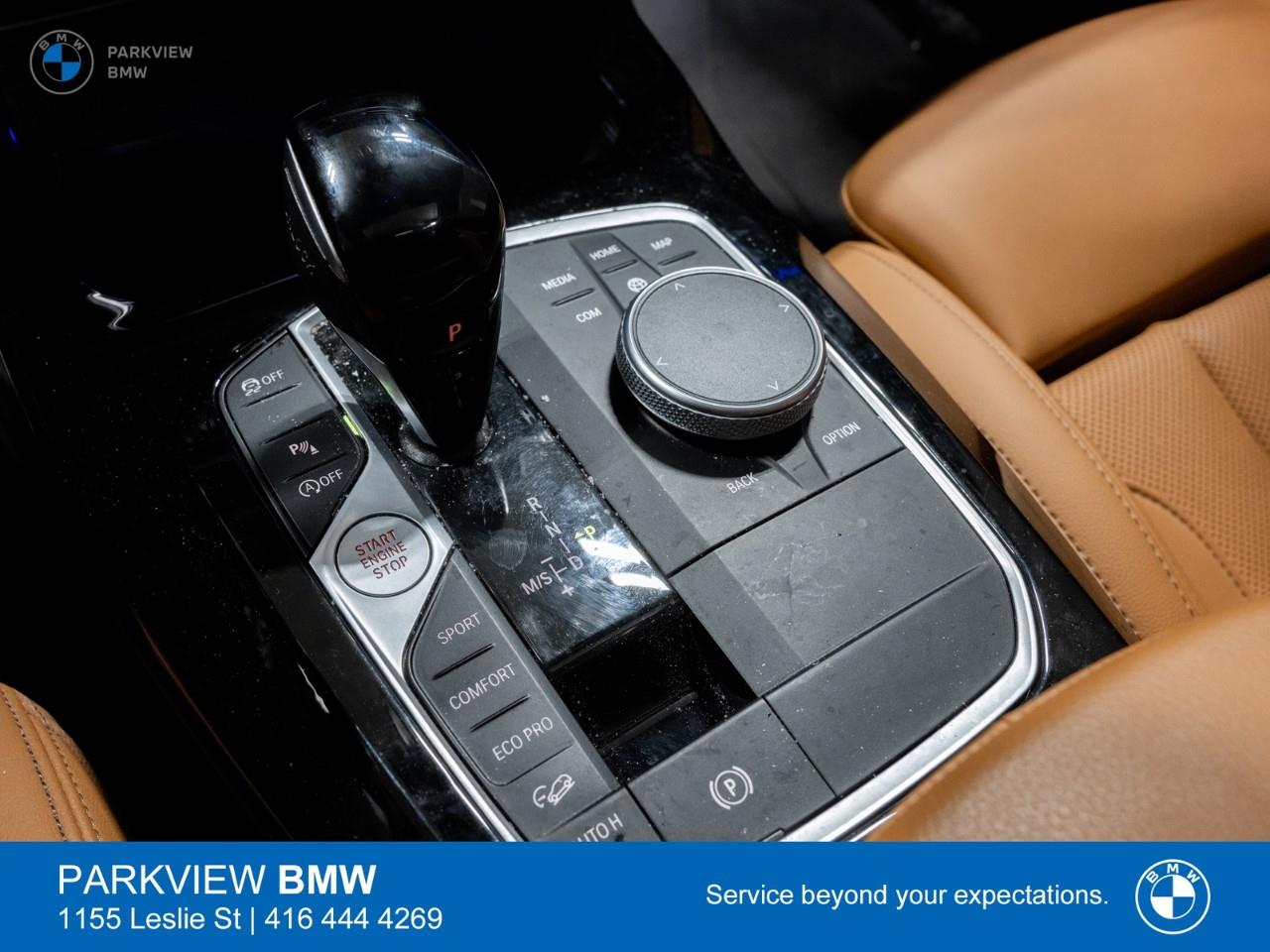 used 2024 BMW X3 car, priced at $49,699