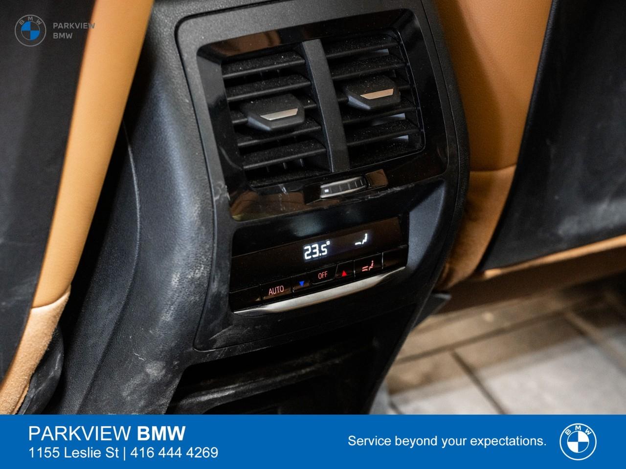 used 2024 BMW X3 car, priced at $49,699