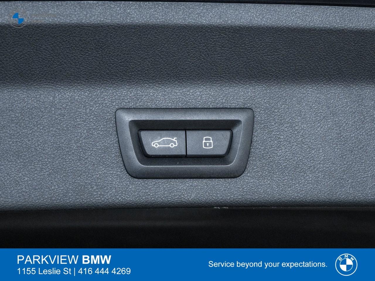 used 2024 BMW X3 car, priced at $49,992
