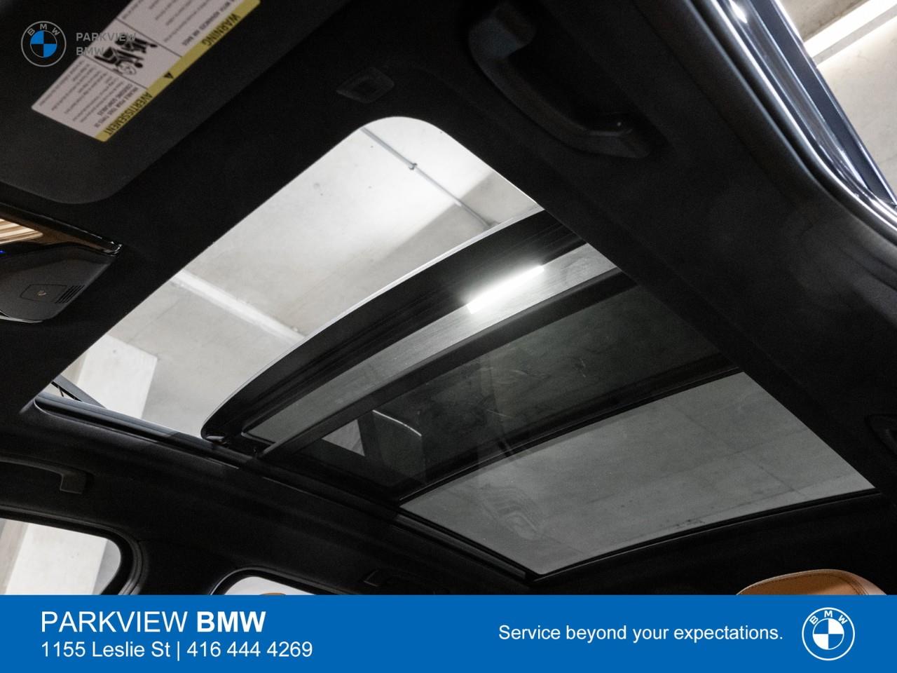 used 2024 BMW X3 car, priced at $49,992