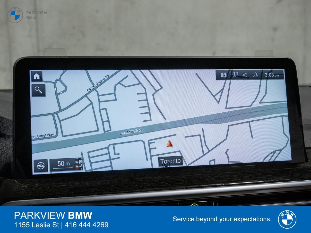 used 2024 BMW X3 car, priced at $49,992