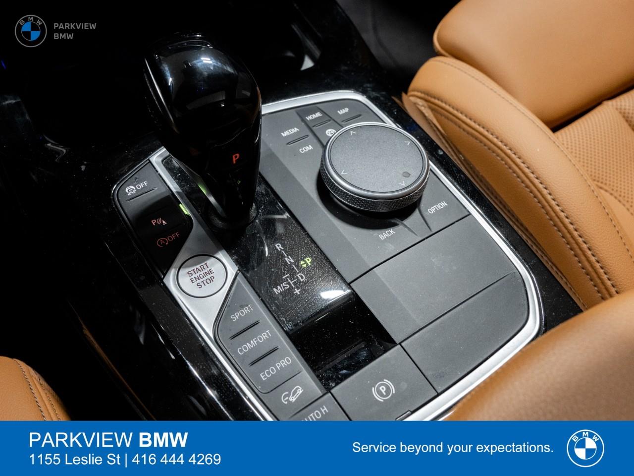 used 2024 BMW X3 car, priced at $49,992