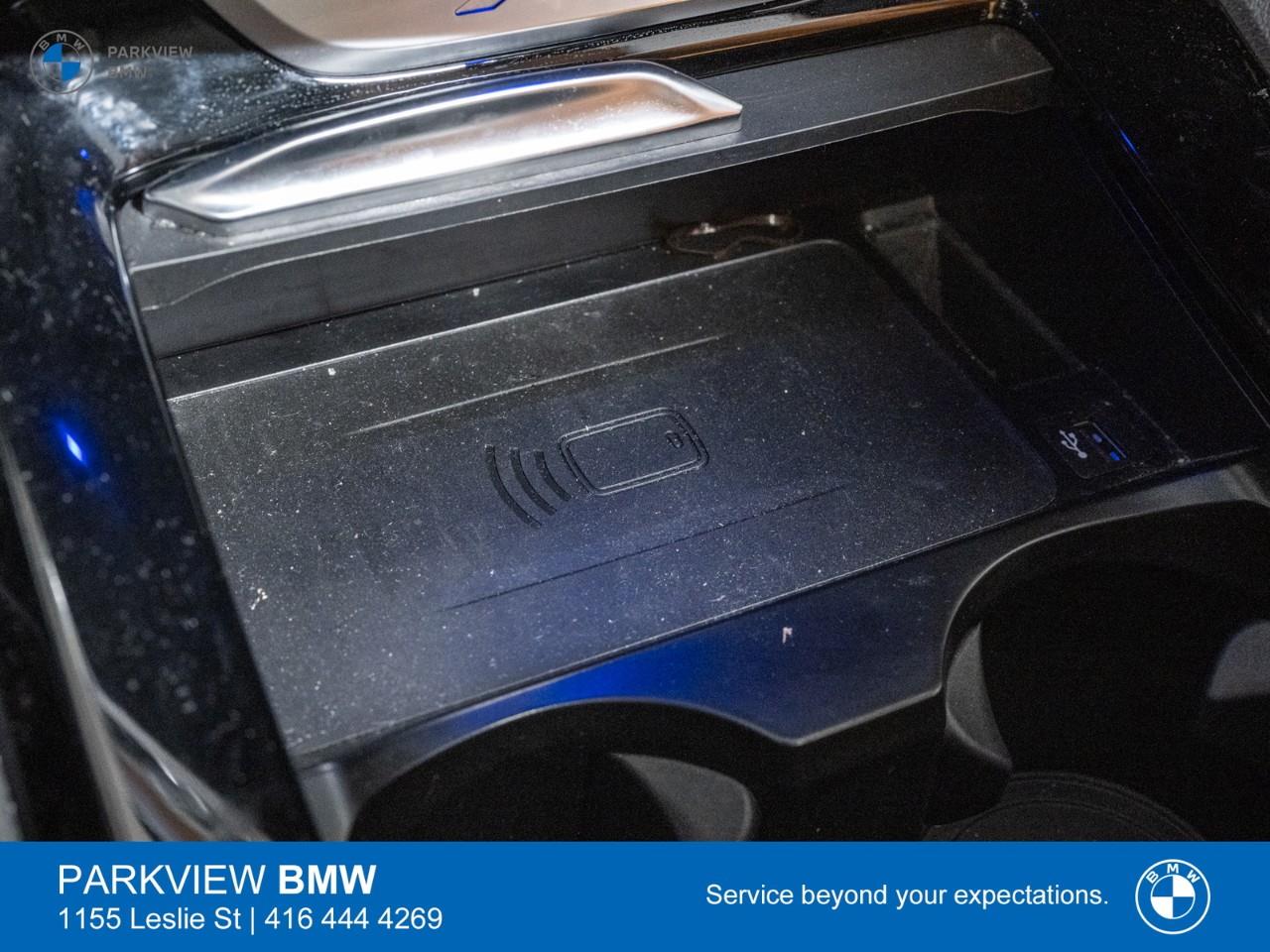 used 2024 BMW X3 car, priced at $49,992