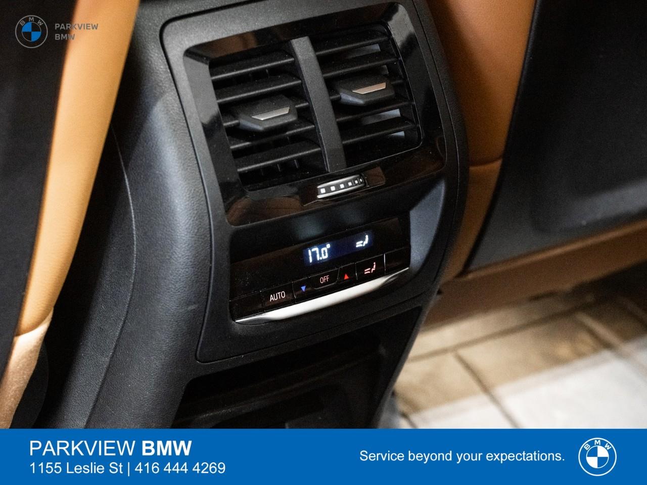 used 2024 BMW X3 car, priced at $49,992