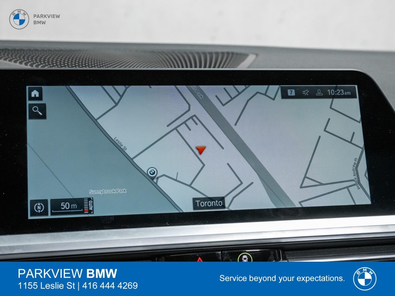 used 2021 BMW 330 car, priced at $35,812