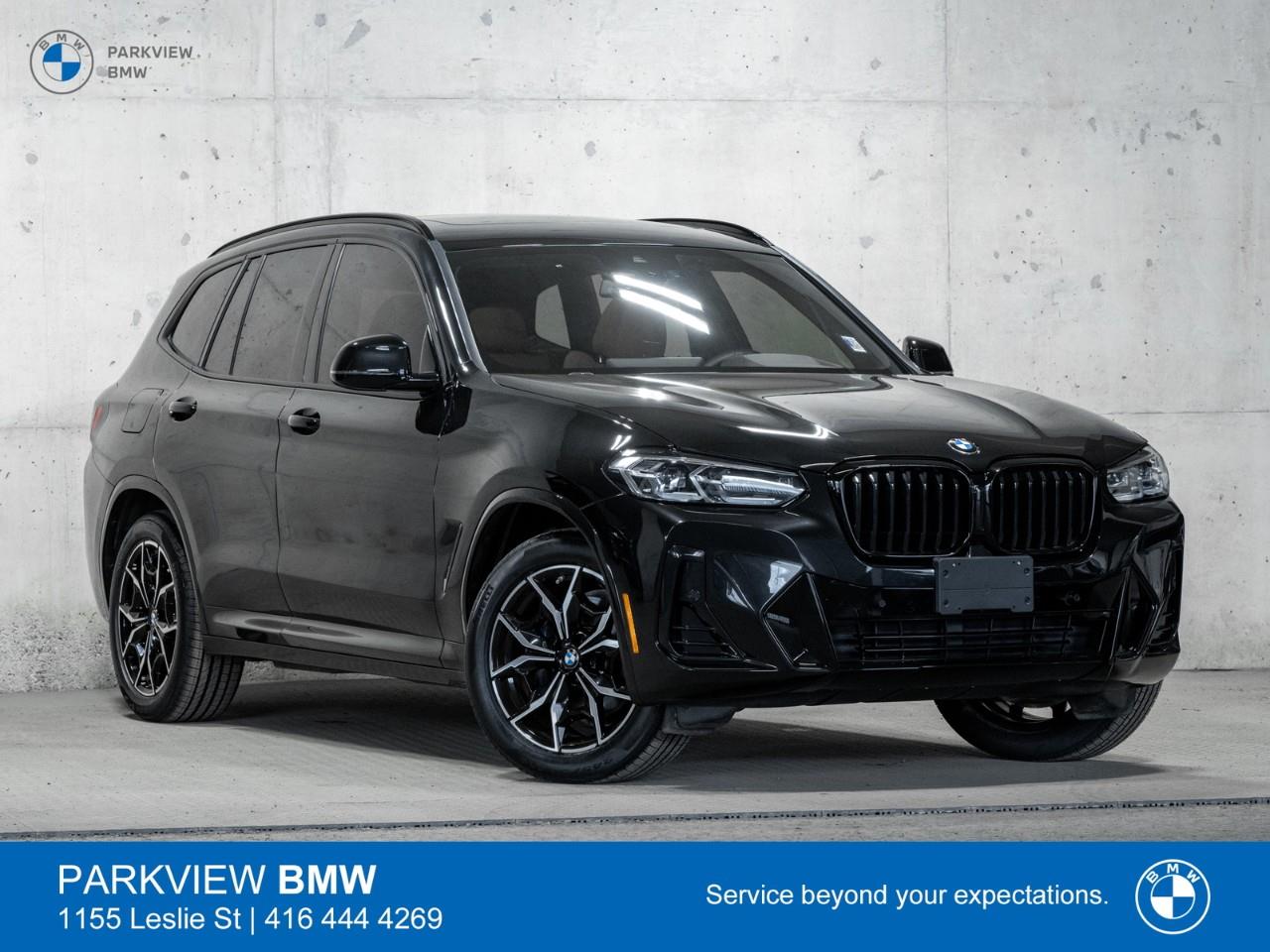 2024 BMW X3 xDrive30i, 多伦多, 全款车
