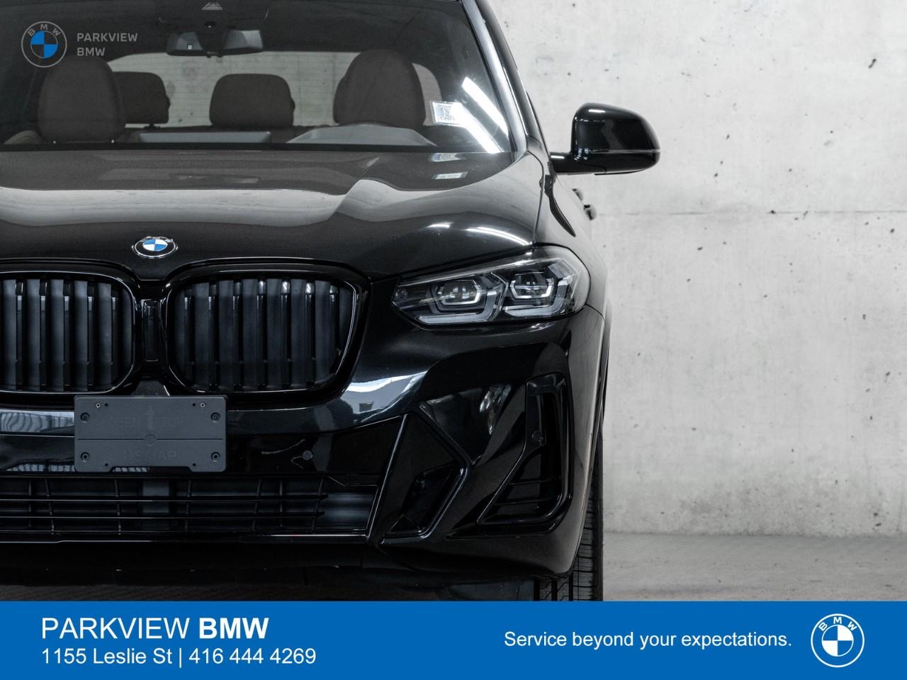 2024 BMW X3 xDrive30i, 多伦多, 全款车