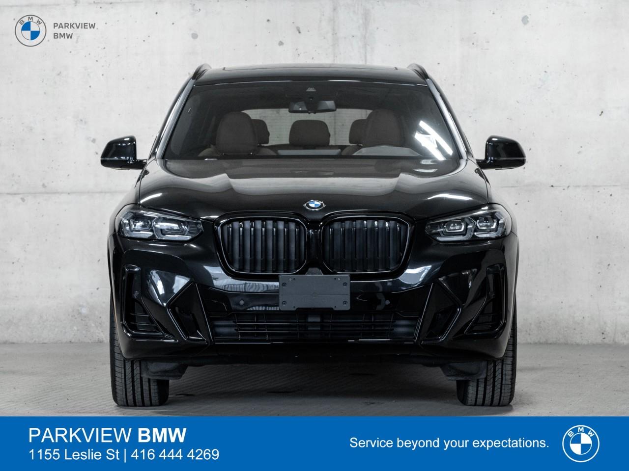 2024 BMW X3 xDrive30i, 多伦多, 全款车