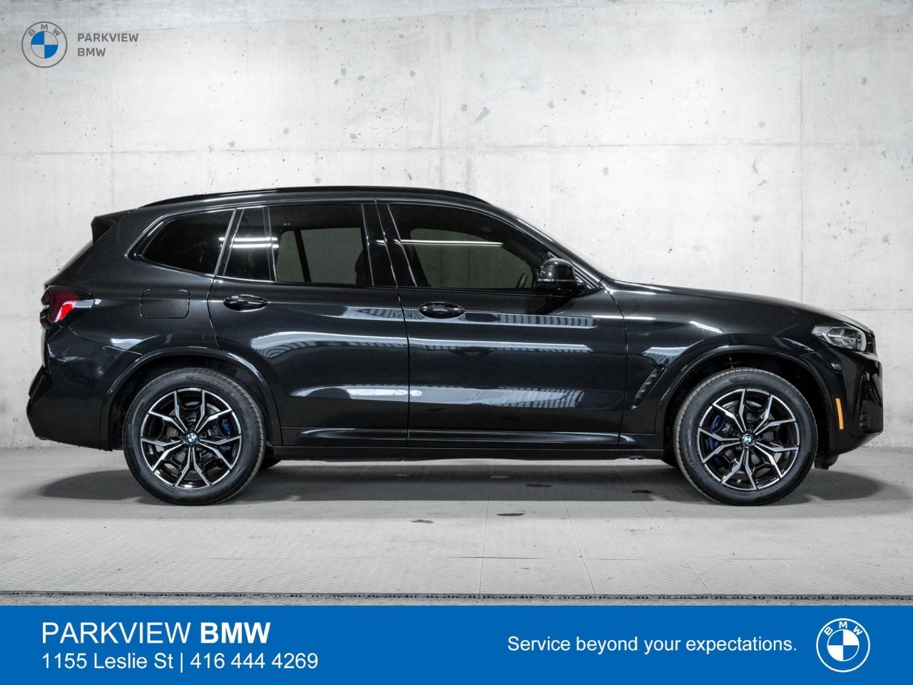2024 BMW X3 xDrive30i, 多伦多, 全款车